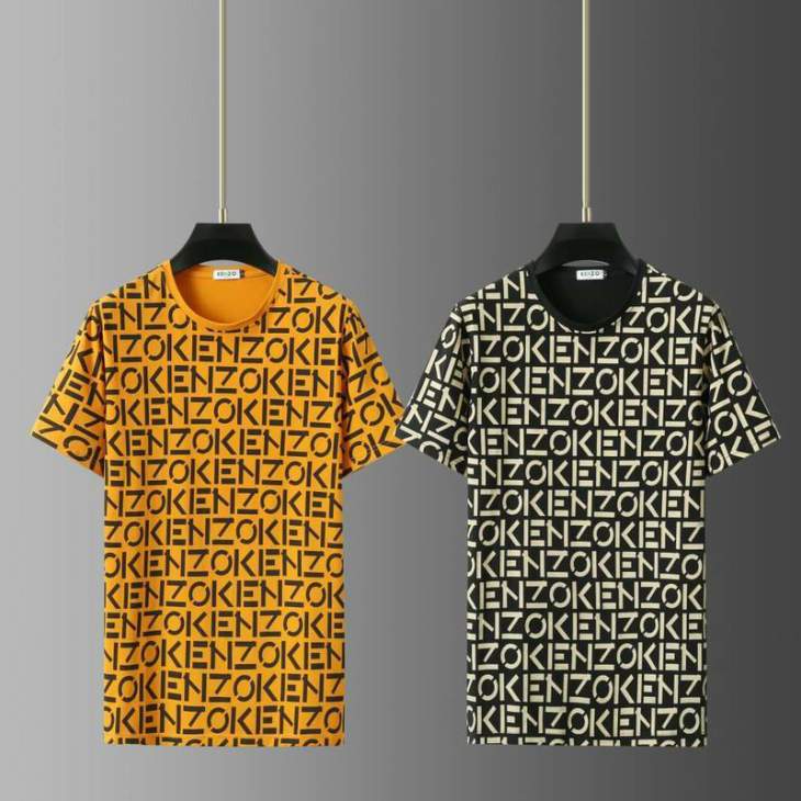 Picture of Kenzo T Shirts Short _SKUKenzoM-3XL12yr359494